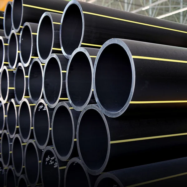 لوله پلی اتیلن هشت اینچ