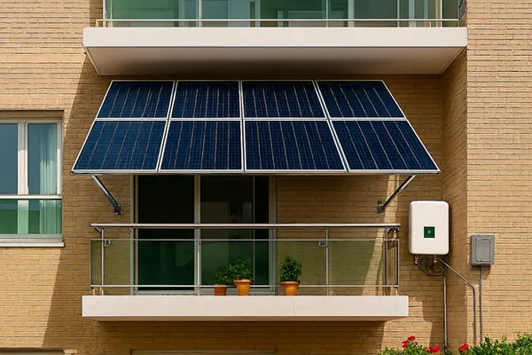 پنل خورشیدی تک فاز