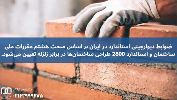 استاندارد دیوار چینی