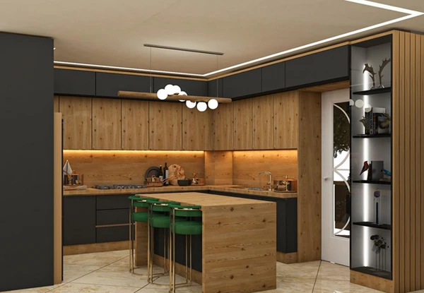 انواع جنس کابینت