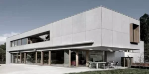 دیوار سمنت برد