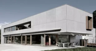 دیوار سمنت برد