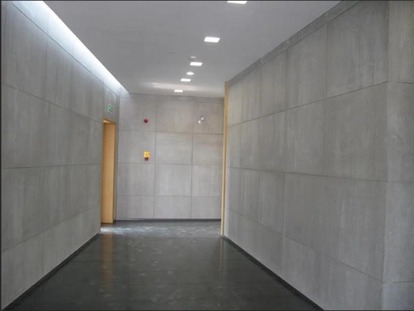 دیوار سمنت برد