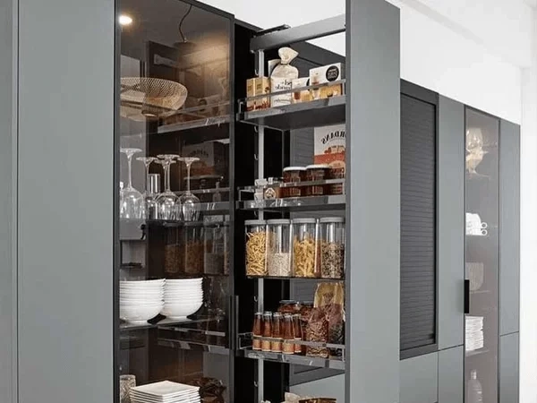 کابینت ریلی