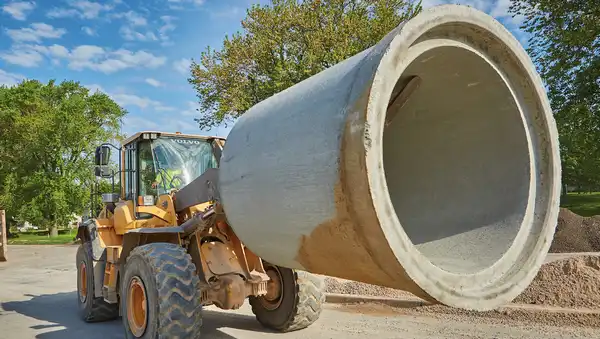 لوله بتنی مسلح