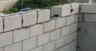 دیوار چینی در هوای سرد