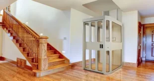 بالابر خانگی در رشت