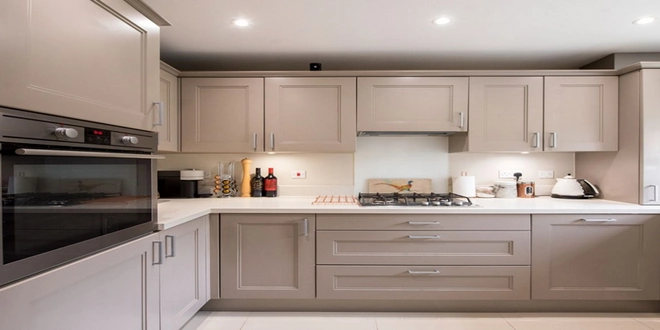 کابینت قابل شستشو