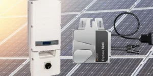 انواع اینورتر خورشیدی