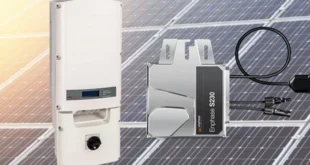 انواع اینورتر خورشیدی