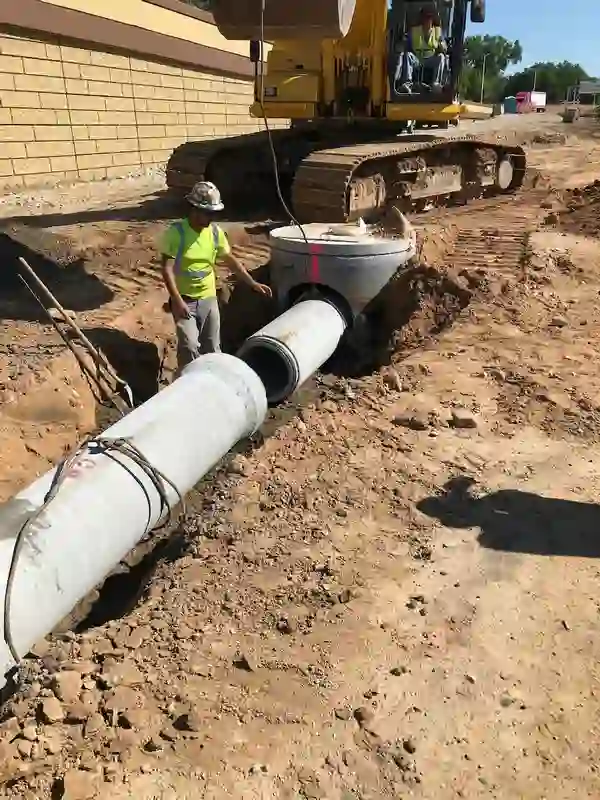 لوله های بتنی مسلح