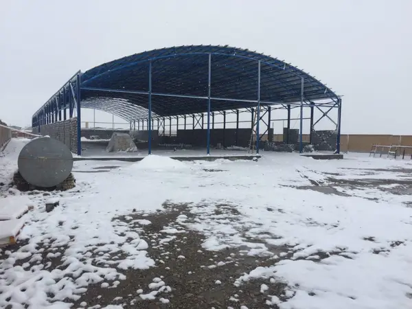 طراحی سوله صنعتی