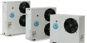 مینی چیلر تراکمی