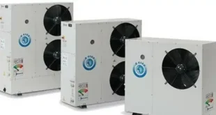 مینی چیلر تراکمی