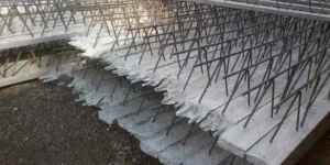 قوانین ساخت تیرچه