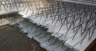 قوانین ساخت تیرچه