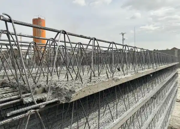 قوانین ساخت تیرچه