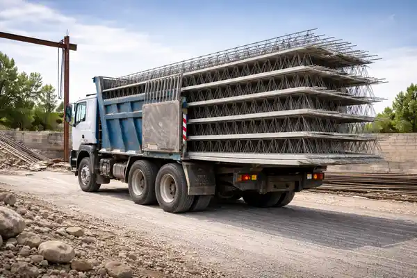 قوانین ساخت تیرچه