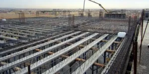 حداکثر طول مجاز تیرچه بتنی