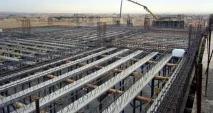 حداکثر طول مجاز تیرچه بتنی