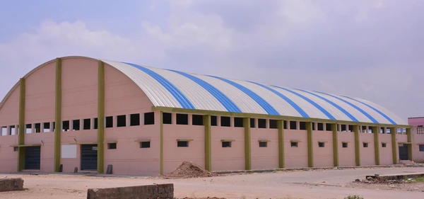 طراحی سوله صنعتی 