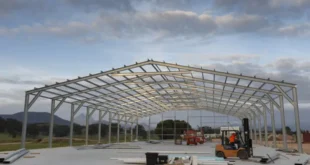 طراحی سوله صنعتی