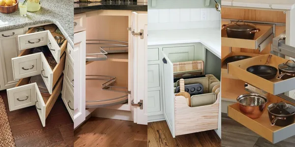 نکات مهم در طراحی کابینت آشپزخانه