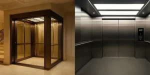 کابین آسانسور تبریز