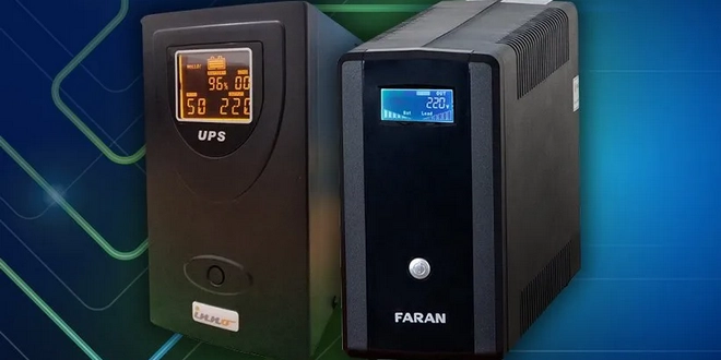 یو پی اس 220 ولت