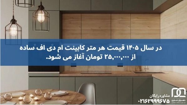 بهترین ترکیب رنگ برای کابینت آشپزخانه