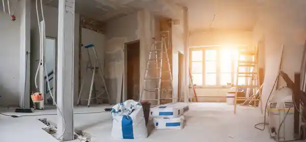 انواع بازسازی ساختمان