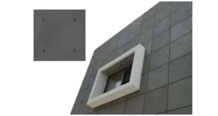 ابعاد بتن اکسپوز