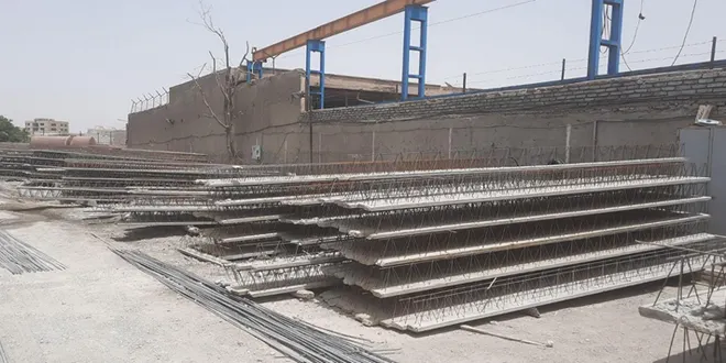 تیرچه صنعتی اتحاد