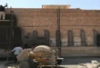 سیمان کاری با دستگاه ملات پاش