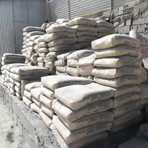 سیمان خاکستری