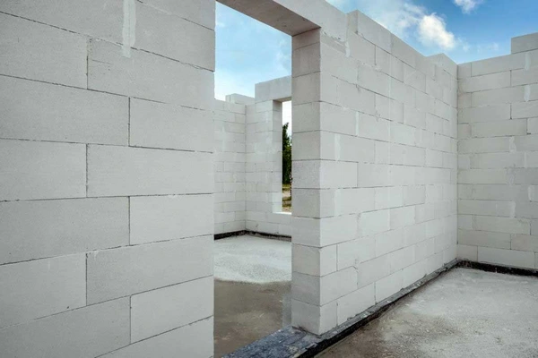 دیوارچینی ساختمان لوکس با هبلکس