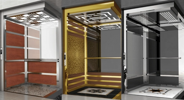 کابین سازی آسانسور