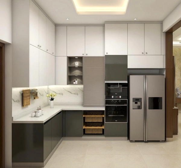 کابینت مدل ال