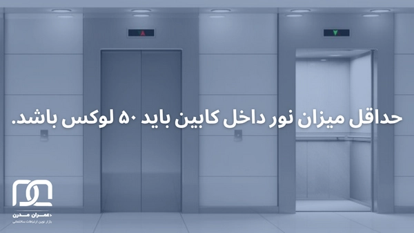 سازنده کابین آسانسور