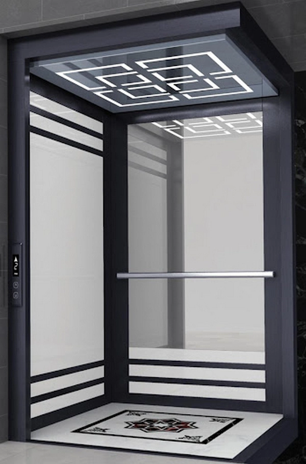 سازنده کابین آسانسور