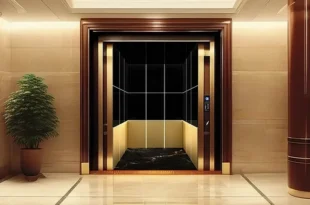 کابین سازی آسانسور