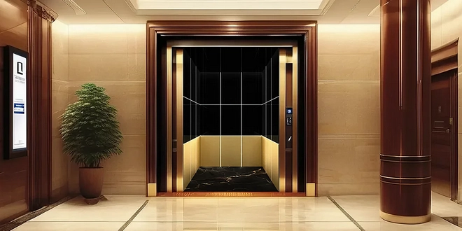 کابین سازی آسانسور