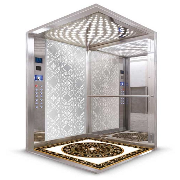 سازنده کابین آسانسور