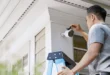 نصب دوربین مدار بسته در منزل