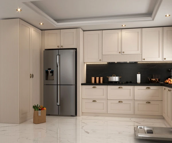 کابینت نئوکلاسیک جدید