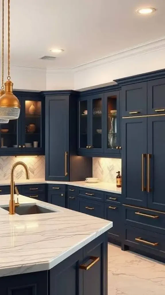 کابینت نئوکلاسیک جدید