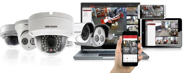 نصب دوربین ip