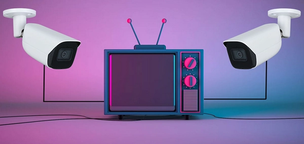 نصب دوربین اسپید دام