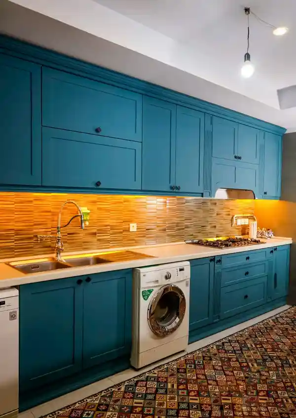 کابینت نئوکلاسیک جدید