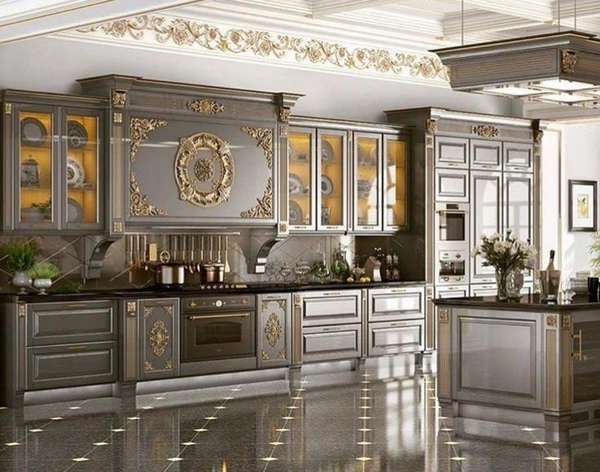 مدل کابینت ممبران کلاسیک